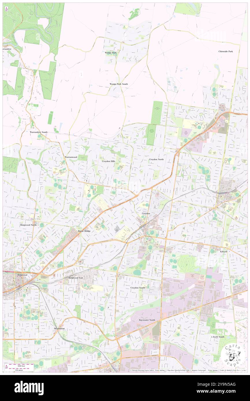 Luther College, Maroondah, au, Australie, Victoria, s 37 46' 58'', N 145 16' 22'', carte, Cartascapes carte publiée en 2024. Explorez Cartascapes, une carte qui révèle la diversité des paysages, des cultures et des écosystèmes de la Terre. Voyage à travers le temps et l'espace, découvrir l'interconnexion du passé, du présent et de l'avenir de notre planète. Banque D'Images