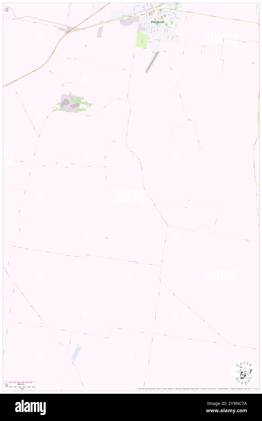 Karoo, Toowoomba, au, Australie, Queensland, s 27 46' 50'', N 151 37' 26'', carte, Cartascapes carte publiée en 2024. Explorez Cartascapes, une carte qui révèle la diversité des paysages, des cultures et des écosystèmes de la Terre. Voyage à travers le temps et l'espace, découvrir l'interconnexion du passé, du présent et de l'avenir de notre planète. Banque D'Images