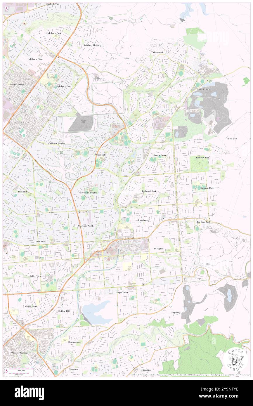 Warne Reserve, , au, Australie, Australie du Sud, s 34 48' 40'', N 138 41' 52'', carte, Cartascapes carte publiée en 2024. Explorez Cartascapes, une carte qui révèle la diversité des paysages, des cultures et des écosystèmes de la Terre. Voyage à travers le temps et l'espace, découvrir l'interconnexion du passé, du présent et de l'avenir de notre planète. Banque D'Images