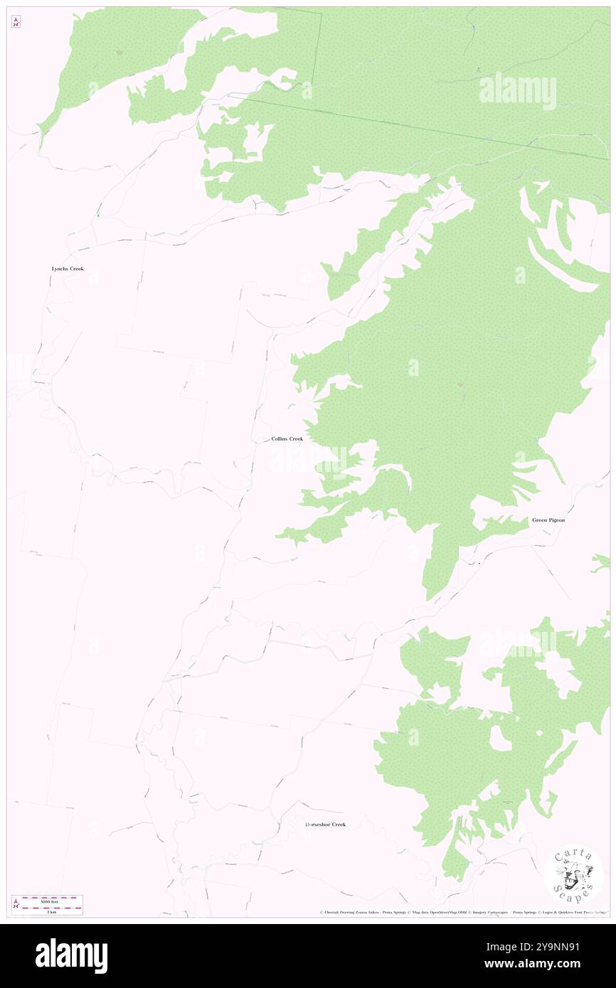 Collins Creek public School, Kyogle, au, Australie, Nouvelle-Galles du Sud, s 28 28' 54'', N 153 2' 4'', carte, Cartascapes carte publiée en 2024. Explorez Cartascapes, une carte qui révèle la diversité des paysages, des cultures et des écosystèmes de la Terre. Voyage à travers le temps et l'espace, découvrir l'interconnexion du passé, du présent et de l'avenir de notre planète. Banque D'Images