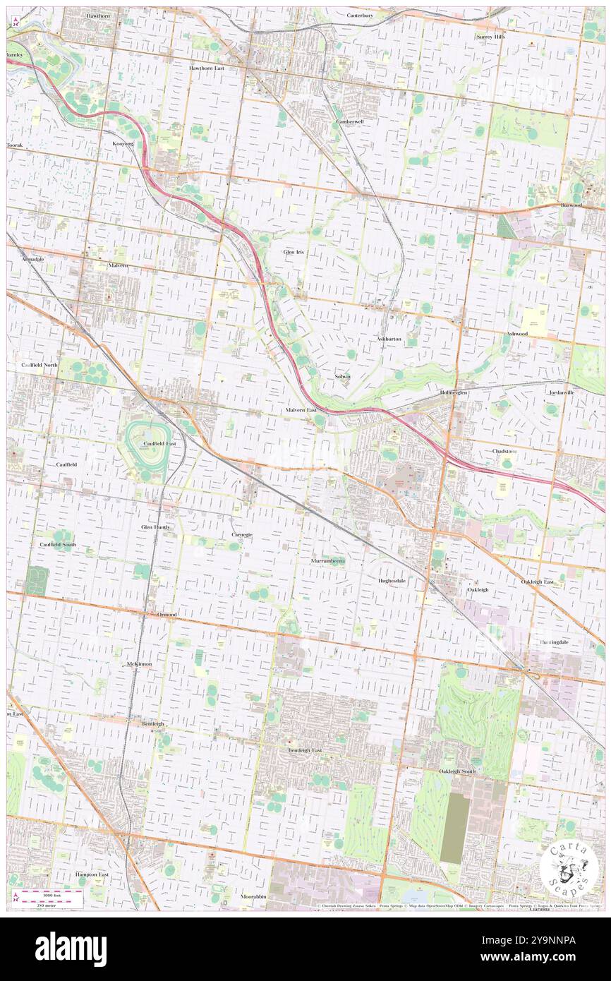 Malvern East, , au, Australie, Victoria, s 37 52' 59'', N 145 4' 0'', carte, Cartascapes carte publiée en 2024. Explorez Cartascapes, une carte qui révèle la diversité des paysages, des cultures et des écosystèmes de la Terre. Voyage à travers le temps et l'espace, découvrir l'interconnexion du passé, du présent et de l'avenir de notre planète. Banque D'Images