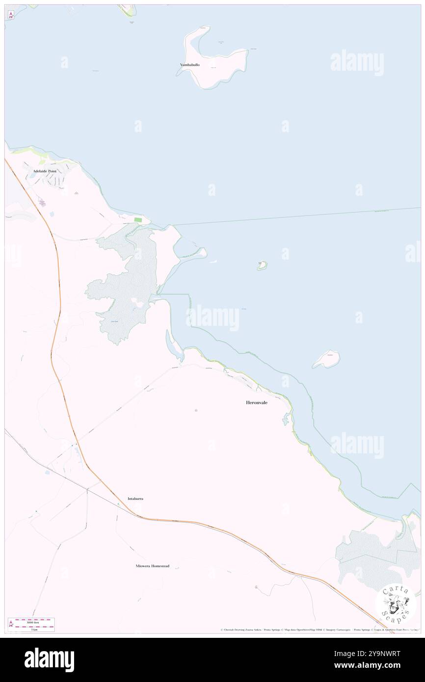 Brisk Bay, , au, Australie, Queensland, s 20 5' 36'', N 148 17' 7'', carte, Cartascapes carte publiée en 2024. Explorez Cartascapes, une carte qui révèle la diversité des paysages, des cultures et des écosystèmes de la Terre. Voyage à travers le temps et l'espace, découvrir l'interconnexion du passé, du présent et de l'avenir de notre planète. Banque D'Images