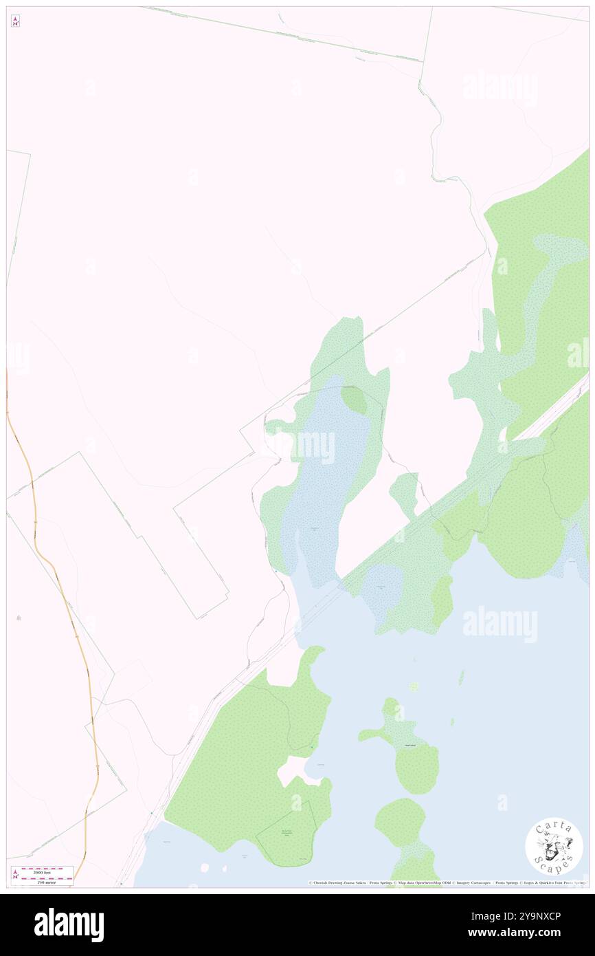 Cowpaddock Bay, , au, Australie, Tasmanie, s 41 55' 12'', N 146 53' 59'', carte, Cartascapes carte publiée en 2024. Explorez Cartascapes, une carte qui révèle la diversité des paysages, des cultures et des écosystèmes de la Terre. Voyage à travers le temps et l'espace, découvrir l'interconnexion du passé, du présent et de l'avenir de notre planète. Banque D'Images