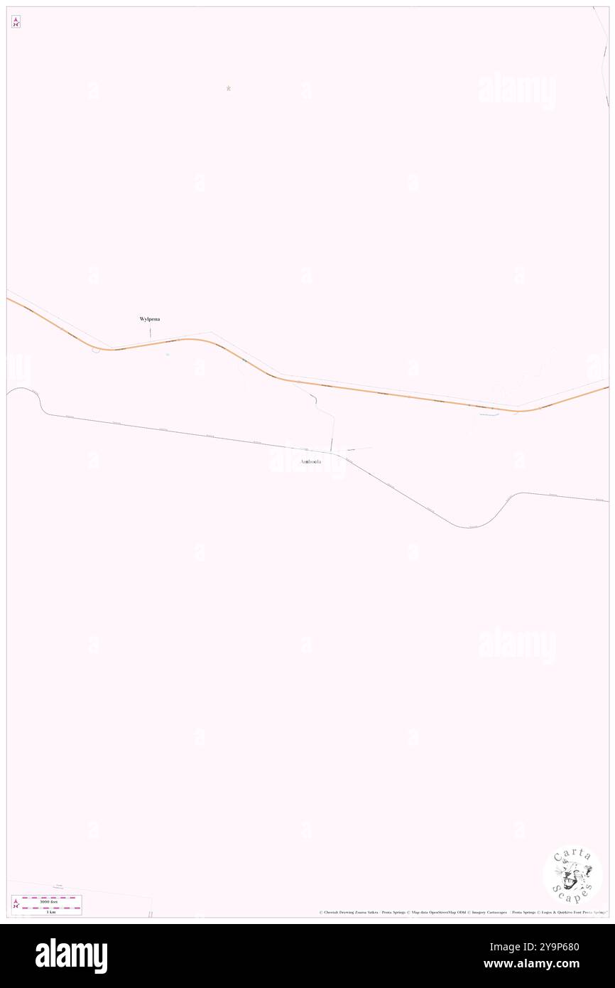 Amboola, Maranoa, au, Australie, Queensland, s 26 29' 44'', N 147 42' 26'', carte, Cartascapes carte publiée en 2024. Explorez Cartascapes, une carte qui révèle la diversité des paysages, des cultures et des écosystèmes de la Terre. Voyage à travers le temps et l'espace, découvrir l'interconnexion du passé, du présent et de l'avenir de notre planète. Banque D'Images