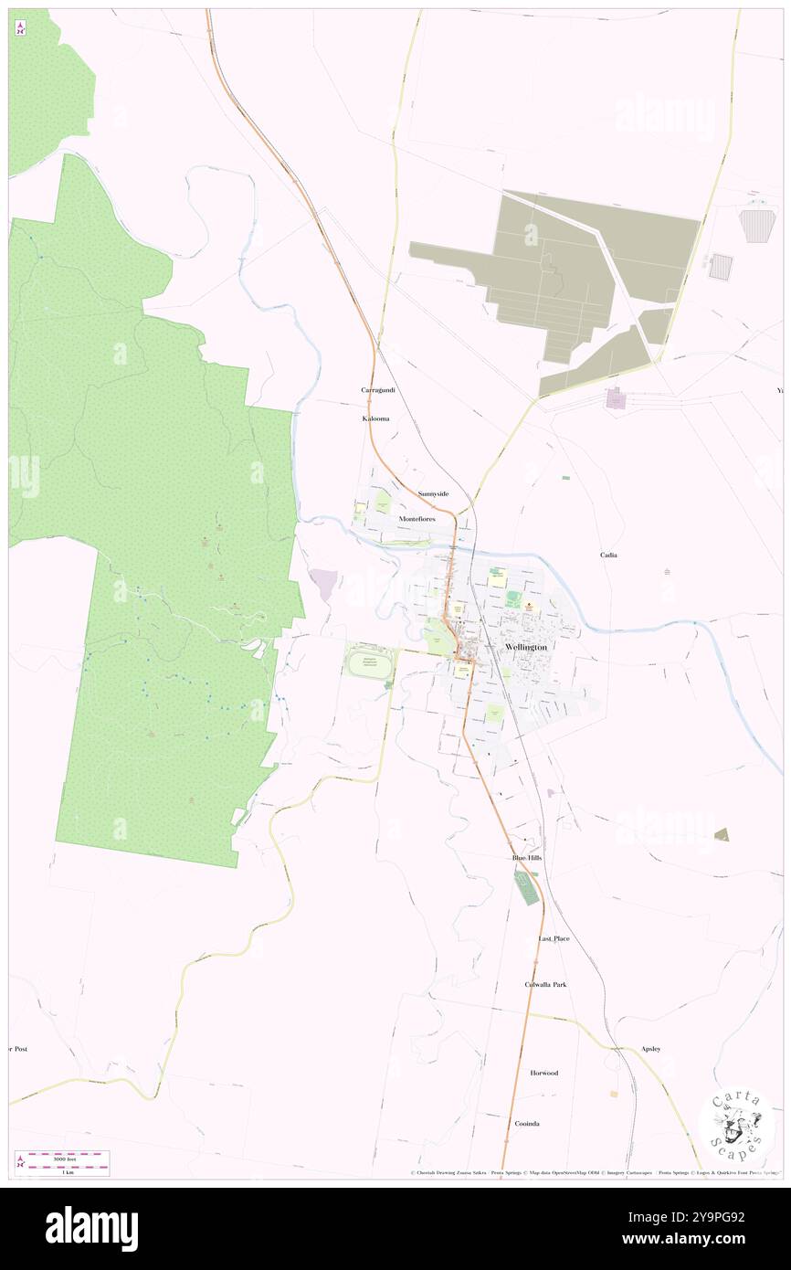 Cameron Park, , au, Australie, Nouvelle-Galles du Sud, s 32 32' 54'', N 148 56' 4'', carte, Cartascapes carte publiée en 2024. Explorez Cartascapes, une carte qui révèle la diversité des paysages, des cultures et des écosystèmes de la Terre. Voyage à travers le temps et l'espace, découvrir l'interconnexion du passé, du présent et de l'avenir de notre planète. Banque D'Images