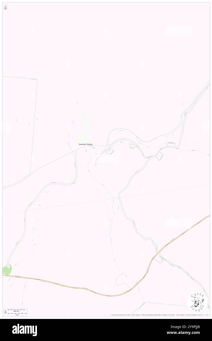 Inorunie, Etheridge, au, Australie, Queensland, s 18 13' 0'', N 142 40' 0'', carte, Cartascapes carte publiée en 2024. Explorez Cartascapes, une carte qui révèle la diversité des paysages, des cultures et des écosystèmes de la Terre. Voyage à travers le temps et l'espace, découvrir l'interconnexion du passé, du présent et de l'avenir de notre planète. Banque D'Images