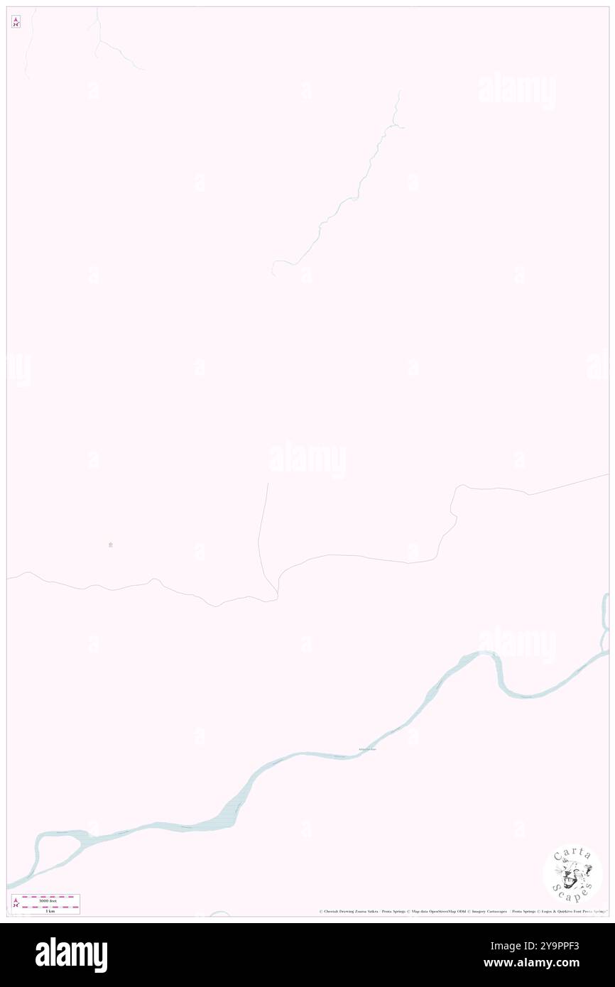 Nickle Well, Ashburton, au, Australie, Australie occidentale, s 22 36' 7'', N 115 44' 11'', carte, Cartascapes carte publiée en 2024. Explorez Cartascapes, une carte qui révèle la diversité des paysages, des cultures et des écosystèmes de la Terre. Voyage à travers le temps et l'espace, découvrir l'interconnexion du passé, du présent et de l'avenir de notre planète. Banque D'Images