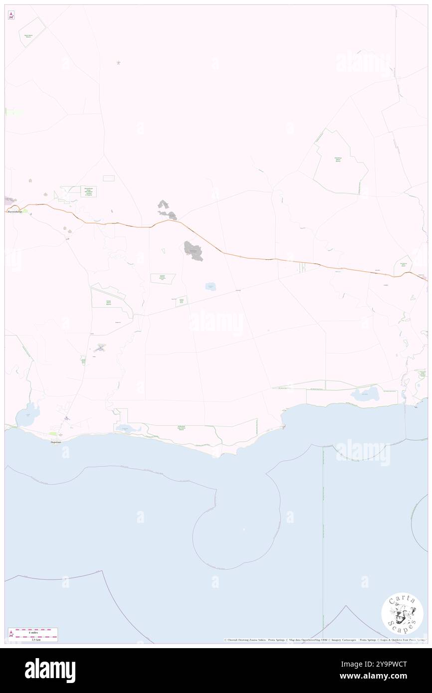 Jerdacuttup, Ravensthorpe, au, Australie, Australie occidentale, s 33 35' 31'', N 120 11' 2'', carte, Cartascapes carte publiée en 2024. Explorez Cartascapes, une carte qui révèle la diversité des paysages, des cultures et des écosystèmes de la Terre. Voyage à travers le temps et l'espace, découvrir l'interconnexion du passé, du présent et de l'avenir de notre planète. Banque D'Images