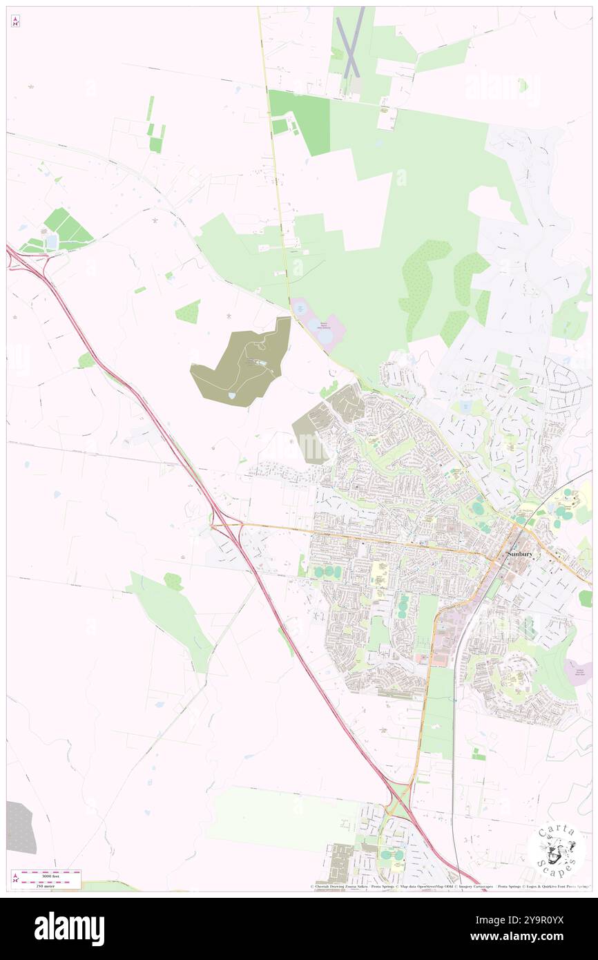 Mount Holden, Hume, au, Australie, Victoria, s 37 33' 55'', N 144 41' 29'', carte, Cartascapes carte publiée en 2024. Explorez Cartascapes, une carte qui révèle la diversité des paysages, des cultures et des écosystèmes de la Terre. Voyage à travers le temps et l'espace, découvrir l'interconnexion du passé, du présent et de l'avenir de notre planète. Banque D'Images