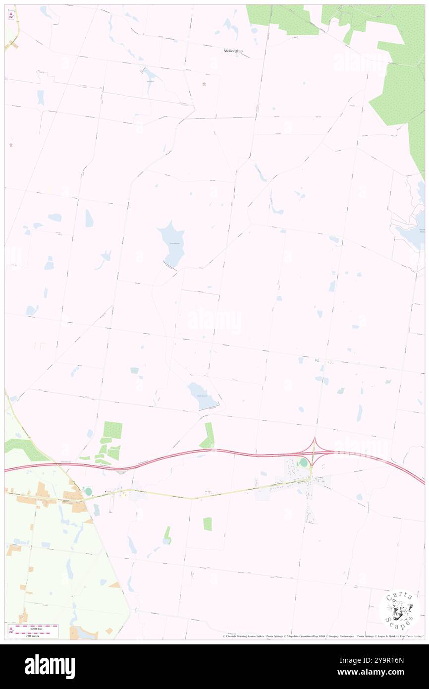 Claretown, Moorabool, au, Australie, Victoria, s 37 31' 30'', N 144 1' 43'', carte, Cartascapes carte publiée en 2024. Explorez Cartascapes, une carte qui révèle la diversité des paysages, des cultures et des écosystèmes de la Terre. Voyage à travers le temps et l'espace, découvrir l'interconnexion du passé, du présent et de l'avenir de notre planète. Banque D'Images