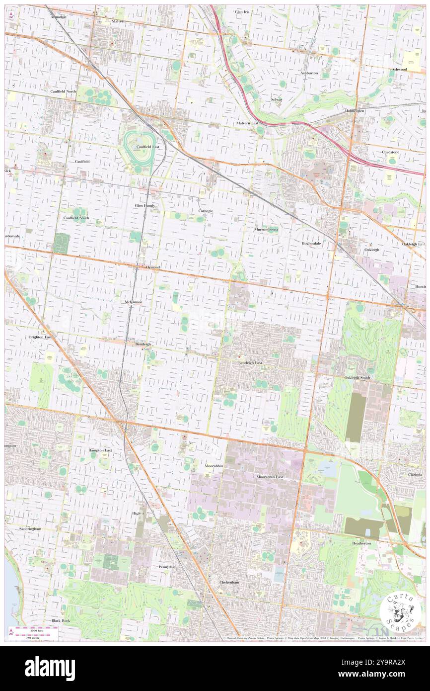 École primaire de Valkstone, Glen Eira, au, Australie, Victoria, s 37 54' 52'', N 145 3' 29'', carte, Cartascapes carte publiée en 2024. Explorez Cartascapes, une carte qui révèle la diversité des paysages, des cultures et des écosystèmes de la Terre. Voyage à travers le temps et l'espace, découvrir l'interconnexion du passé, du présent et de l'avenir de notre planète. Banque D'Images