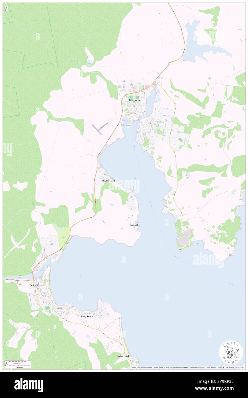 Spring Bay, , au, Australie, Tasmanie, s 42 31' 49'', N 147 54' 34'', carte, Cartascapes carte publiée en 2024. Explorez Cartascapes, une carte qui révèle la diversité des paysages, des cultures et des écosystèmes de la Terre. Voyage à travers le temps et l'espace, découvrir l'interconnexion du passé, du présent et de l'avenir de notre planète. Banque D'Images