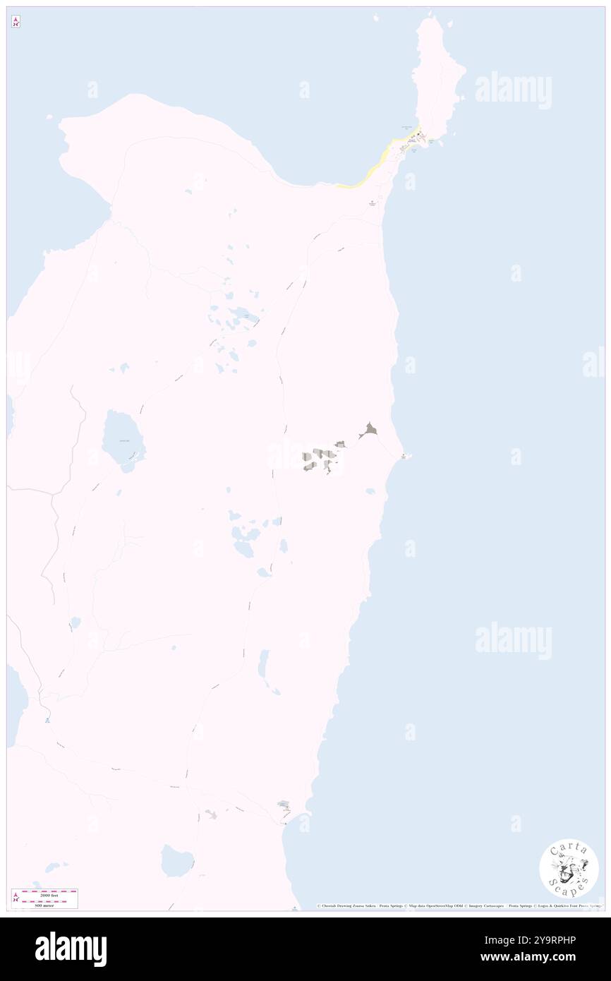 Mount Elder, , au, Australie, Tasmanie, s 54 31' 48'', N 158 55' 11'', carte, Cartascapes carte publiée en 2024. Explorez Cartascapes, une carte qui révèle la diversité des paysages, des cultures et des écosystèmes de la Terre. Voyage à travers le temps et l'espace, découvrir l'interconnexion du passé, du présent et de l'avenir de notre planète. Banque D'Images