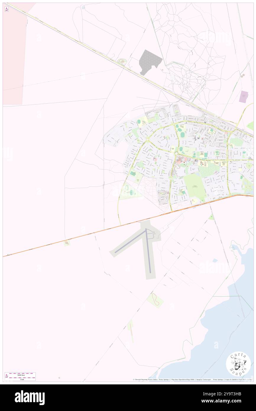 Jubilee Park, , au, Australie, Australie du Sud, s 33 2' 20'', N 137 30' 40'', carte, Cartascapes carte publiée en 2024. Explorez Cartascapes, une carte qui révèle la diversité des paysages, des cultures et des écosystèmes de la Terre. Voyage à travers le temps et l'espace, découvrir l'interconnexion du passé, du présent et de l'avenir de notre planète. Banque D'Images