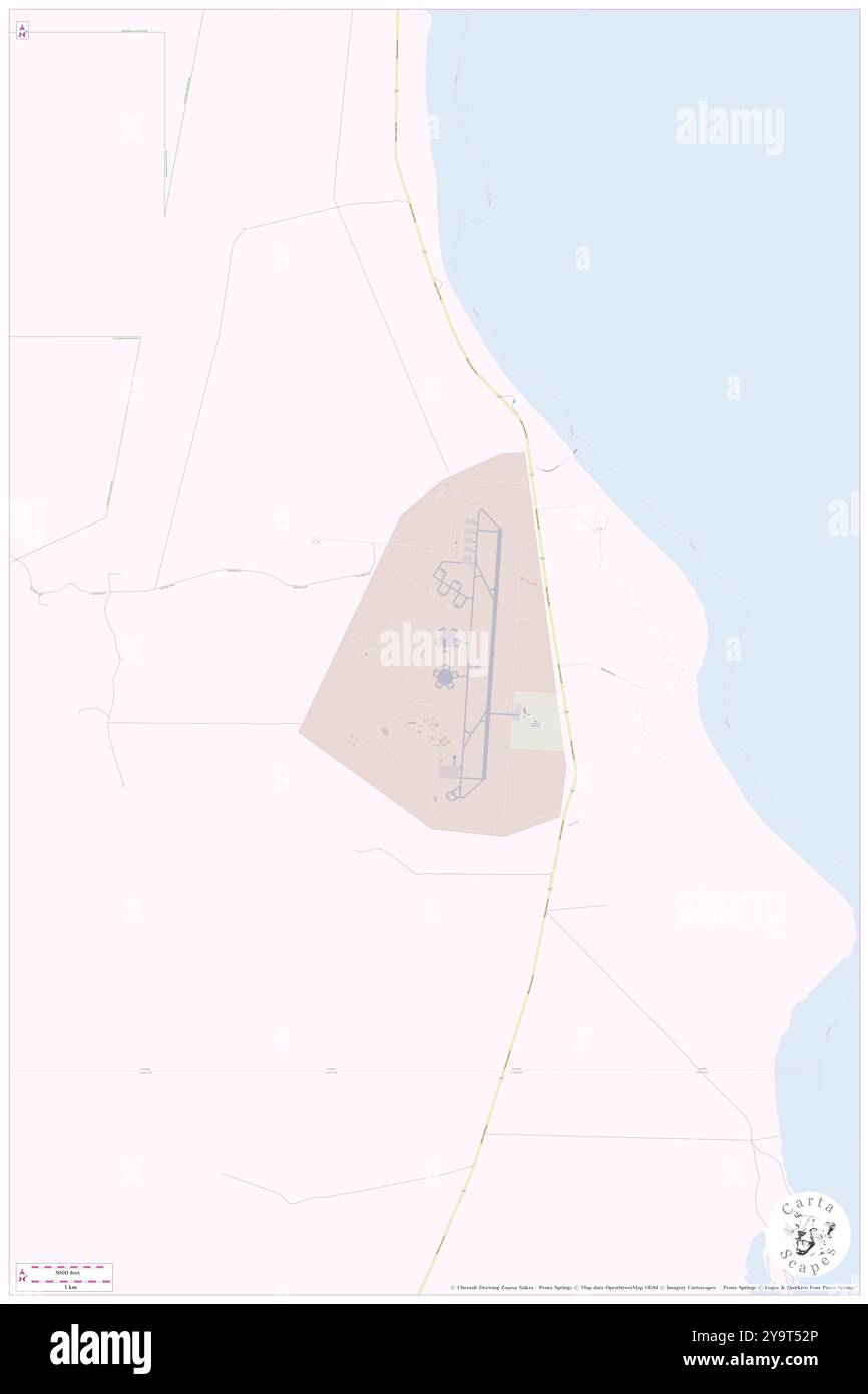 Learmonth, Exmouth, au, Australie, Australie occidentale, s 22 13' 59'', N 114 4' 59'', carte, Cartascapes carte publiée en 2024. Explorez Cartascapes, une carte qui révèle la diversité des paysages, des cultures et des écosystèmes de la Terre. Voyage à travers le temps et l'espace, découvrir l'interconnexion du passé, du présent et de l'avenir de notre planète. Banque D'Images