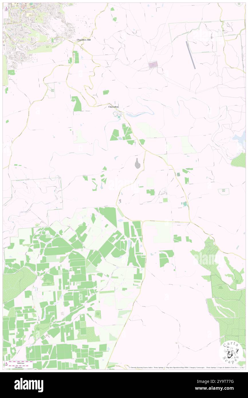 Woodlyn Stud, Onkaparinga, au, Australie, Australie méridionale, s 35 8' 10'', N 138 38' 1'', carte, Cartascapes carte publiée en 2024. Explorez Cartascapes, une carte qui révèle la diversité des paysages, des cultures et des écosystèmes de la Terre. Voyage à travers le temps et l'espace, découvrir l'interconnexion du passé, du présent et de l'avenir de notre planète. Banque D'Images