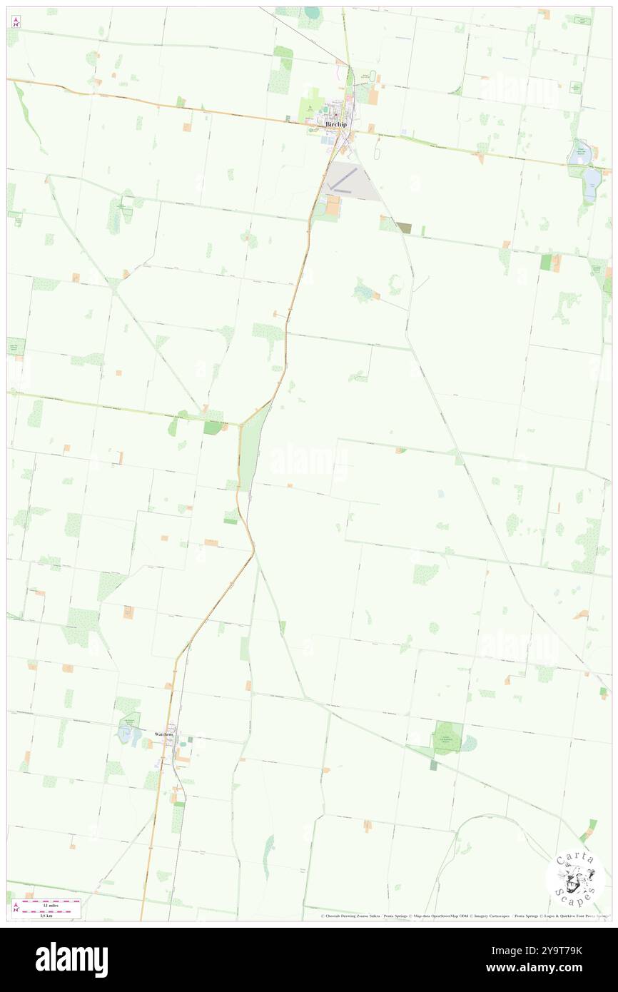 Morton Plains, Buloke, au, Australie, Victoria, s 36 4' 59'', N 142 54' 0'', carte, Cartascapes carte publiée en 2024. Explorez Cartascapes, une carte qui révèle la diversité des paysages, des cultures et des écosystèmes de la Terre. Voyage à travers le temps et l'espace, découvrir l'interconnexion du passé, du présent et de l'avenir de notre planète. Banque D'Images