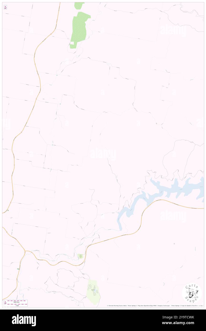 Banjora, Scenic Rim, au, Australie, Queensland, s 27 54' 28'', N 152 45' 43'', carte, Cartascapes carte publiée en 2024. Explorez Cartascapes, une carte qui révèle la diversité des paysages, des cultures et des écosystèmes de la Terre. Voyage à travers le temps et l'espace, découvrir l'interconnexion du passé, du présent et de l'avenir de notre planète. Banque D'Images