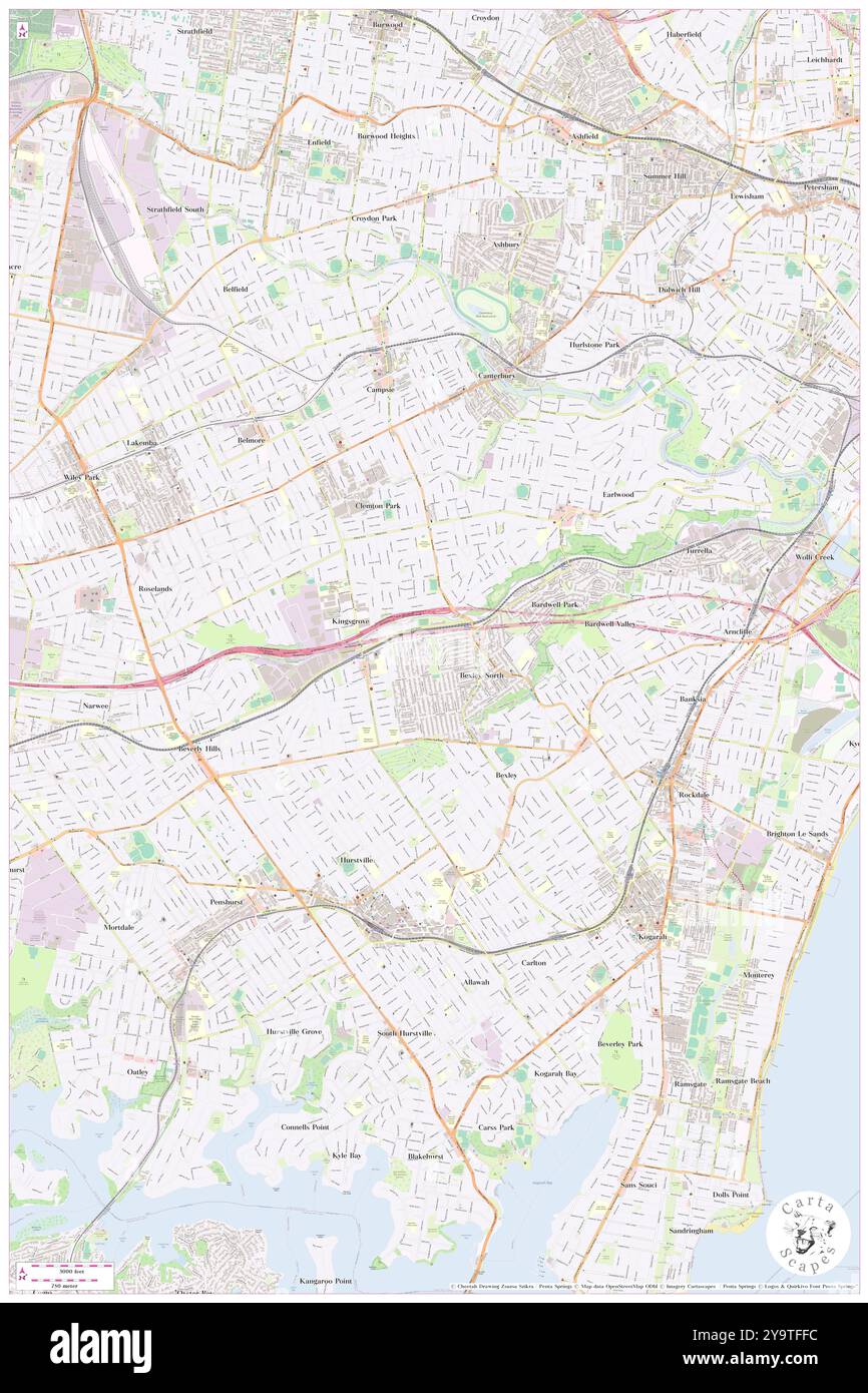 Gilchrist Park, , au, Australie, Nouvelle-Galles du Sud, s 33 56' 24'', N 151 6' 34'', carte, Cartascapes carte publiée en 2024. Explorez Cartascapes, une carte qui révèle la diversité des paysages, des cultures et des écosystèmes de la Terre. Voyage à travers le temps et l'espace, découvrir l'interconnexion du passé, du présent et de l'avenir de notre planète. Banque D'Images