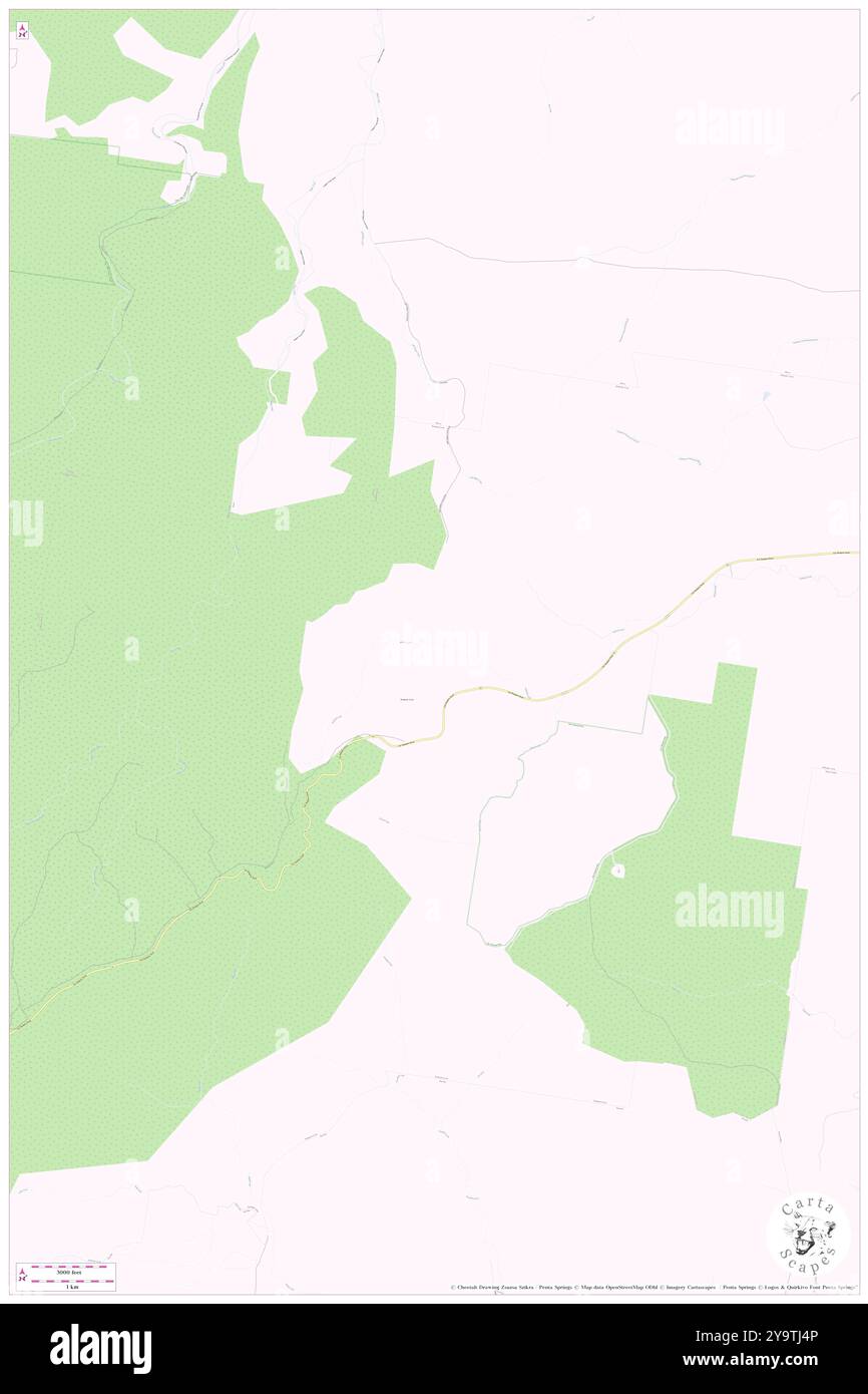 Highdale, Somerset, au, Australie, Queensland, s 27 16' 36'', N 152 18' 15'', carte, Cartascapes carte publiée en 2024. Explorez Cartascapes, une carte qui révèle la diversité des paysages, des cultures et des écosystèmes de la Terre. Voyage à travers le temps et l'espace, découvrir l'interconnexion du passé, du présent et de l'avenir de notre planète. Banque D'Images