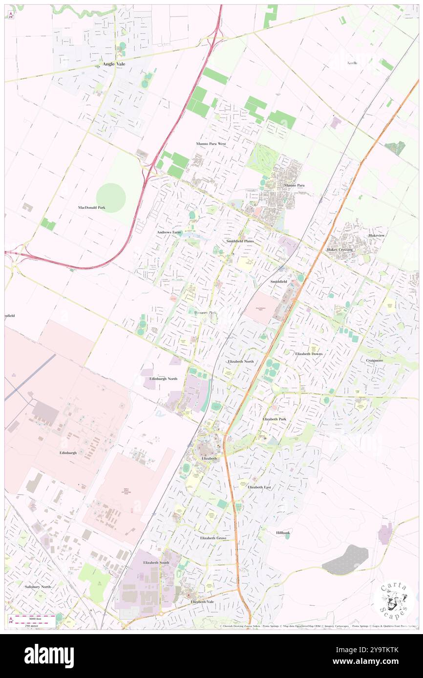 Arura Reserve, , au, Australie, Australie du Sud, s 34 41' 31'', N 138 40' 11'', carte, Cartascapes carte publiée en 2024. Explorez Cartascapes, une carte qui révèle la diversité des paysages, des cultures et des écosystèmes de la Terre. Voyage à travers le temps et l'espace, découvrir l'interconnexion du passé, du présent et de l'avenir de notre planète. Banque D'Images