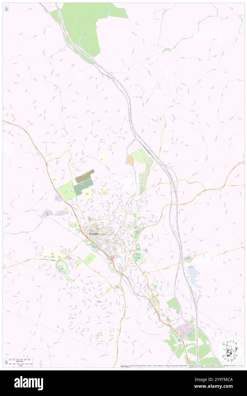 Ferguson Hill, Conseil régional de Gympie, au, Australie, Queensland, s 26 10' 18'', N 152 40' 21'', carte, Cartascapes carte publiée en 2024. Explorez Cartascapes, une carte qui révèle la diversité des paysages, des cultures et des écosystèmes de la Terre. Voyage à travers le temps et l'espace, découvrir l'interconnexion du passé, du présent et de l'avenir de notre planète. Banque D'Images