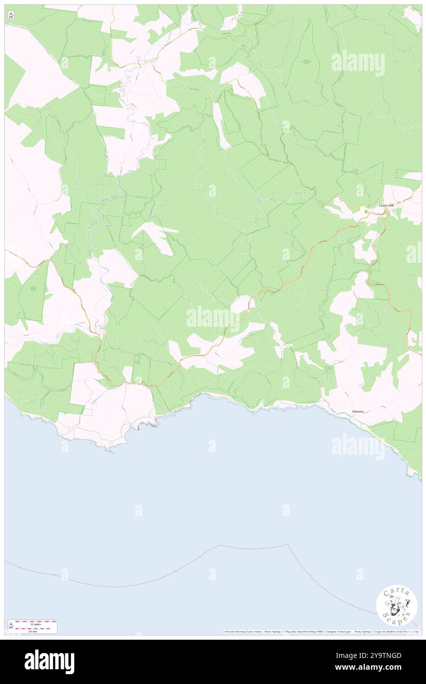 Yuulong, Colac Otway, au, Australie, Victoria, s 38 44' 32'', N 143 19' 33'', carte, Cartascapes carte publiée en 2024. Explorez Cartascapes, une carte qui révèle la diversité des paysages, des cultures et des écosystèmes de la Terre. Voyage à travers le temps et l'espace, découvrir l'interconnexion du passé, du présent et de l'avenir de notre planète. Banque D'Images