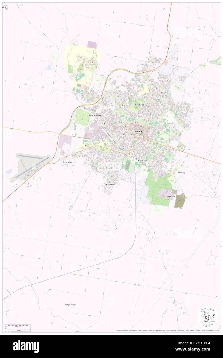 Trevor Park, , au, Australie, Nouvelle-Galles du Sud, s 30 31' 43'', N 151 39' 12'', carte, Cartascapes carte publiée en 2024. Explorez Cartascapes, une carte qui révèle la diversité des paysages, des cultures et des écosystèmes de la Terre. Voyage à travers le temps et l'espace, découvrir l'interconnexion du passé, du présent et de l'avenir de notre planète. Banque D'Images