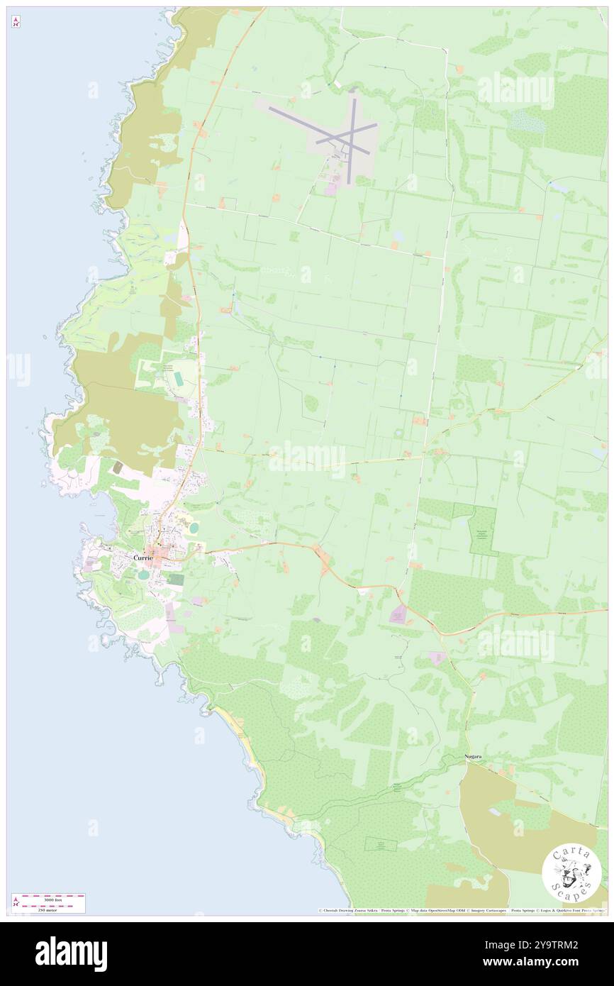 Triffetts Road, , au, Australie, Tasmanie, s 39 55' 7'', N 143 52' 36'', carte, Cartascapes carte publiée en 2024. Explorez Cartascapes, une carte qui révèle la diversité des paysages, des cultures et des écosystèmes de la Terre. Voyage à travers le temps et l'espace, découvrir l'interconnexion du passé, du présent et de l'avenir de notre planète. Banque D'Images