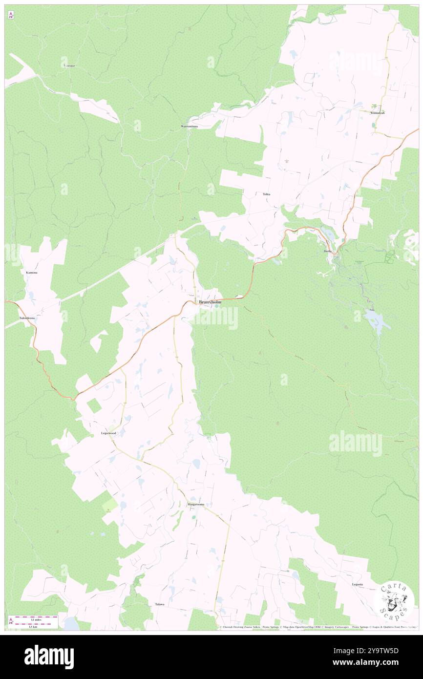 Branxholm, Dorset, au, Australie, Tasmanie, s 41 9' 58'', N 147 44' 35'', carte, Cartascapes carte publiée en 2024. Explorez Cartascapes, une carte qui révèle la diversité des paysages, des cultures et des écosystèmes de la Terre. Voyage à travers le temps et l'espace, découvrir l'interconnexion du passé, du présent et de l'avenir de notre planète. Banque D'Images