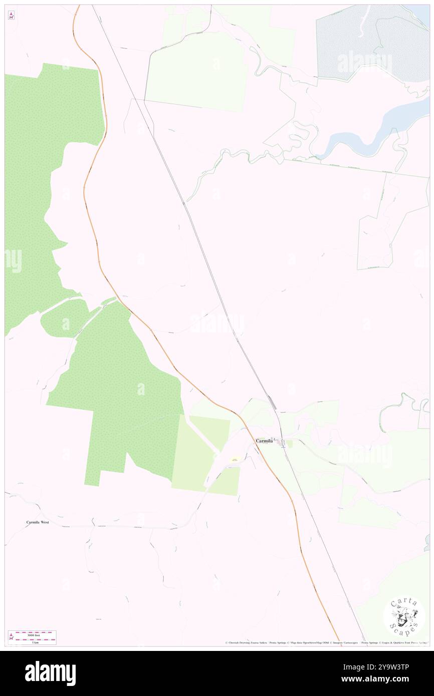 Tinerta, Isaac, au, Australie, Queensland, s 21 52' 59'', N 149 24' 0'', carte, Cartascapes carte publiée en 2024. Explorez Cartascapes, une carte qui révèle la diversité des paysages, des cultures et des écosystèmes de la Terre. Voyage à travers le temps et l'espace, découvrir l'interconnexion du passé, du présent et de l'avenir de notre planète. Banque D'Images