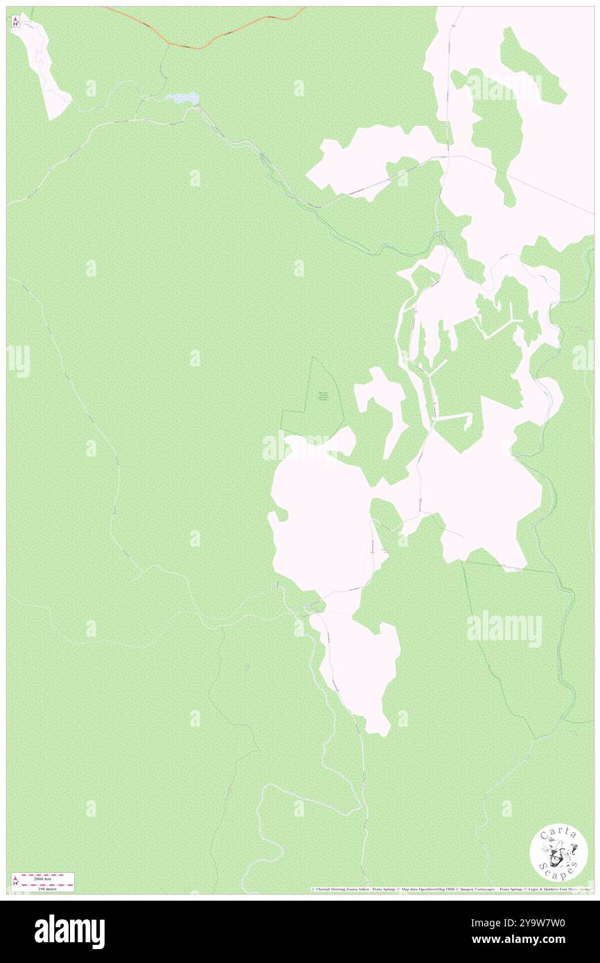 Dunnys Dam, Central Highlands, au, Australie, Tasmanie, s 42 12' 36'', N 146 23' 59'', carte, Cartascapes carte publiée en 2024. Explorez Cartascapes, une carte qui révèle la diversité des paysages, des cultures et des écosystèmes de la Terre. Voyage à travers le temps et l'espace, découvrir l'interconnexion du passé, du présent et de l'avenir de notre planète. Banque D'Images