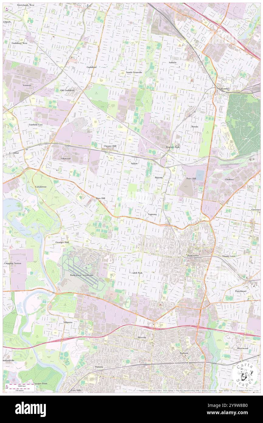 Walshaw Park, , au, Australie, Nouvelle-Galles du Sud, s 33 53' 54'', N 151 0' 34'', carte, Cartascapes carte publiée en 2024. Explorez Cartascapes, une carte qui révèle la diversité des paysages, des cultures et des écosystèmes de la Terre. Voyage à travers le temps et l'espace, découvrir l'interconnexion du passé, du présent et de l'avenir de notre planète. Banque D'Images