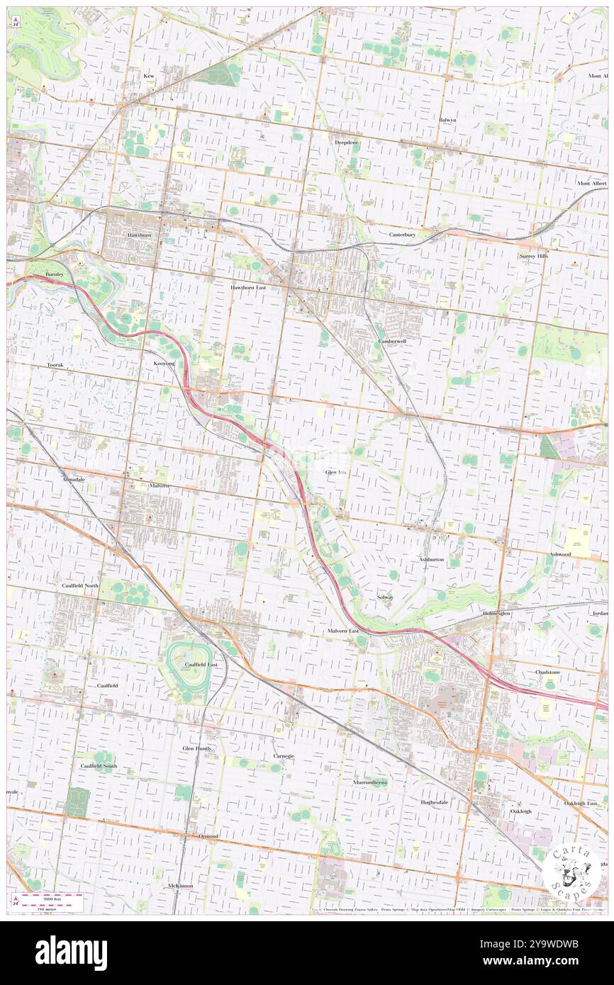 Réserve de parc de Nettleton, Boroondara, au, Australie, Victoria, s 37 51' 15'', N 145 3' 35'', carte, Cartascapes carte publiée en 2024. Explorez Cartascapes, une carte qui révèle la diversité des paysages, des cultures et des écosystèmes de la Terre. Voyage à travers le temps et l'espace, découvrir l'interconnexion du passé, du présent et de l'avenir de notre planète. Banque D'Images