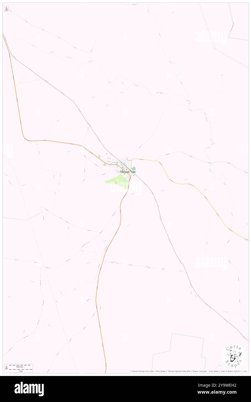 Miriam Vale, Gladstone, au, Australie, Queensland, s 24 19' 55'', N 151 33' 46'', carte, Cartascapes carte publiée en 2024. Explorez Cartascapes, une carte qui révèle la diversité des paysages, des cultures et des écosystèmes de la Terre. Voyage à travers le temps et l'espace, découvrir l'interconnexion du passé, du présent et de l'avenir de notre planète. Banque D'Images