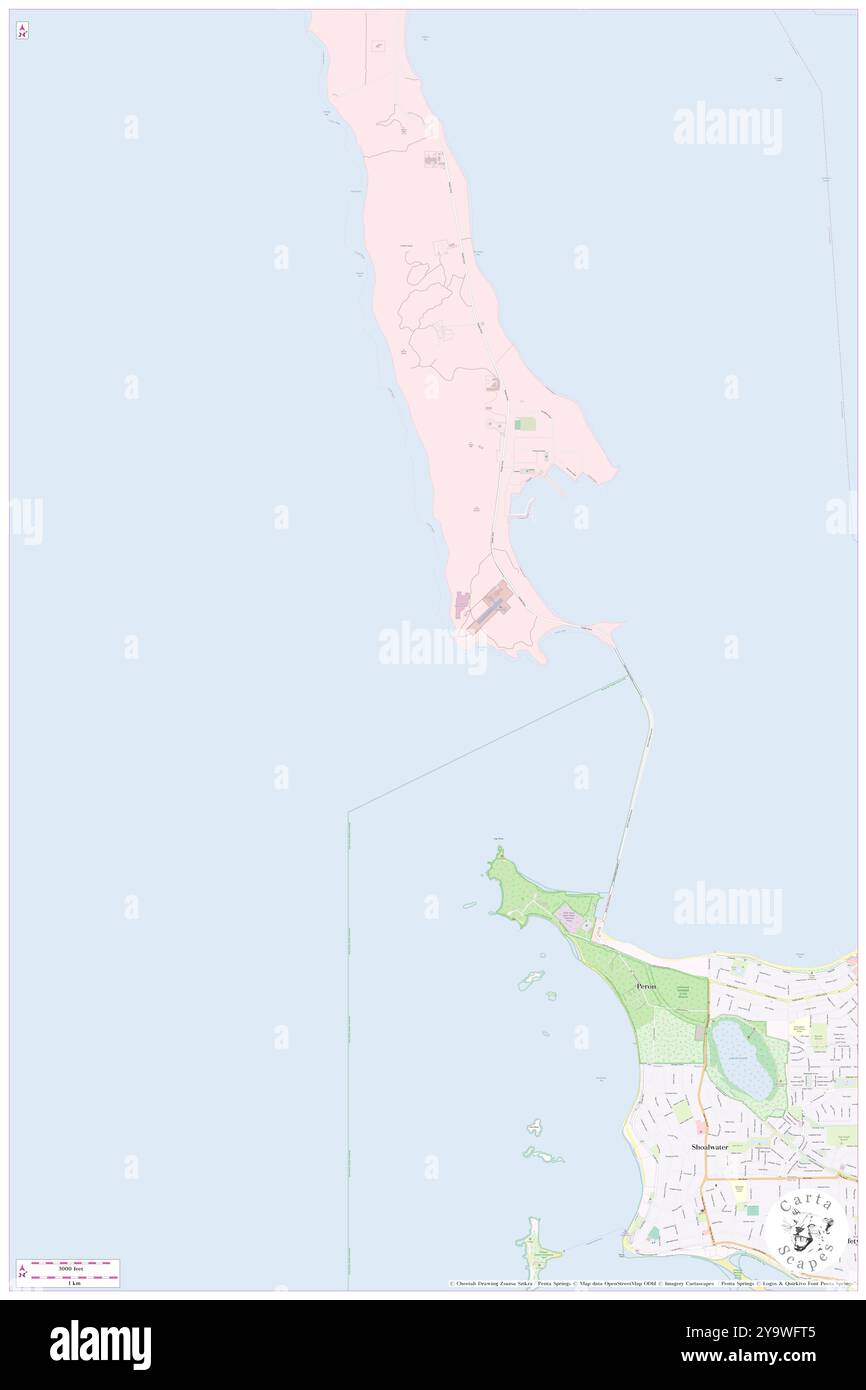 Baudin point, , au, Australie, Australie occidentale, s 32 14' 40'', N 115 40' 41'', carte, Cartascapes carte publiée en 2024. Explorez Cartascapes, une carte qui révèle la diversité des paysages, des cultures et des écosystèmes de la Terre. Voyage à travers le temps et l'espace, découvrir l'interconnexion du passé, du présent et de l'avenir de notre planète. Banque D'Images