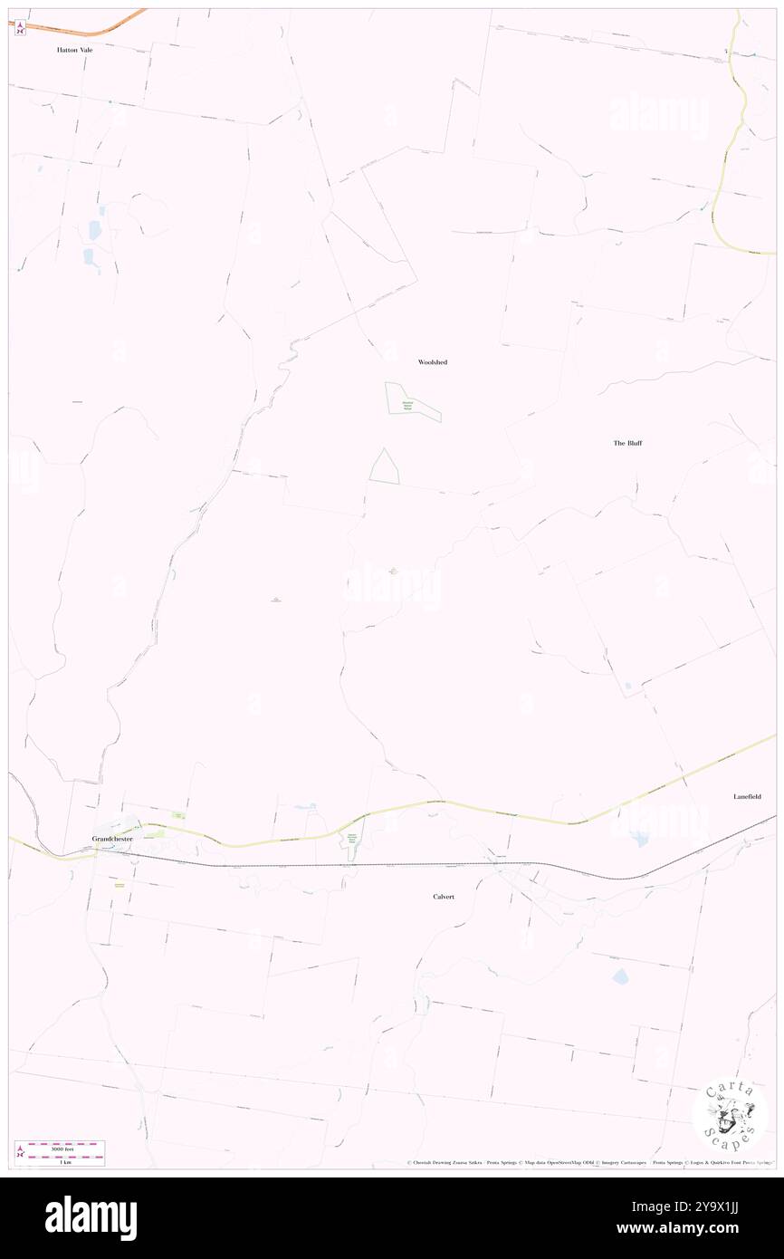 Mount Grandchester Number Two, Ipswich, au, Australie, Queensland, s 27 37' 54'', N 152 30' 3'', carte, Cartascapes carte publiée en 2024. Explorez Cartascapes, une carte qui révèle la diversité des paysages, des cultures et des écosystèmes de la Terre. Voyage à travers le temps et l'espace, découvrir l'interconnexion du passé, du présent et de l'avenir de notre planète. Banque D'Images