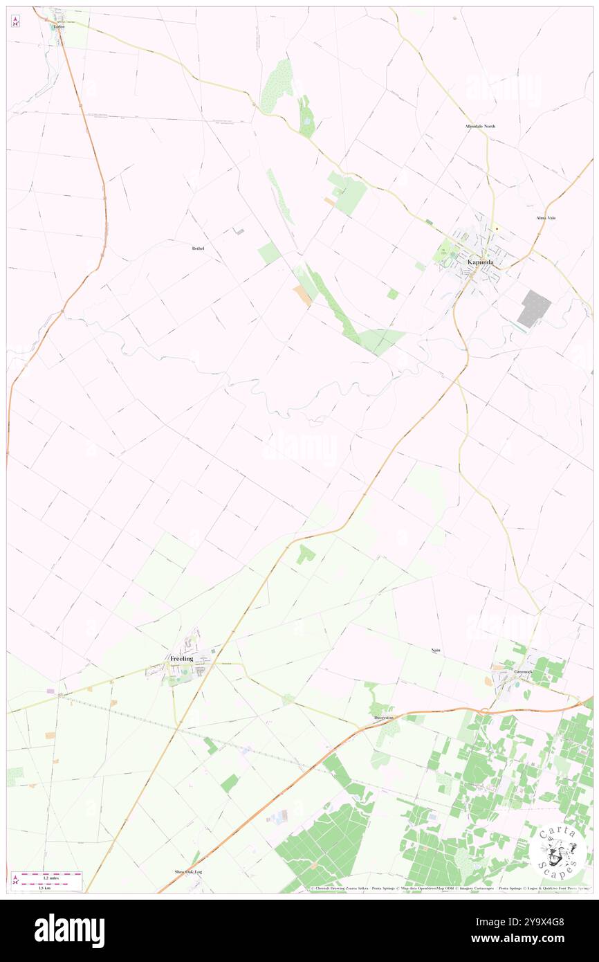 Ford, lumière, au, Australie, Australie du Sud, s 34 23' 6'', N 138 52' 29'', carte, Cartascapes carte publiée en 2024. Explorez Cartascapes, une carte qui révèle la diversité des paysages, des cultures et des écosystèmes de la Terre. Voyage à travers le temps et l'espace, découvrir l'interconnexion du passé, du présent et de l'avenir de notre planète. Banque D'Images