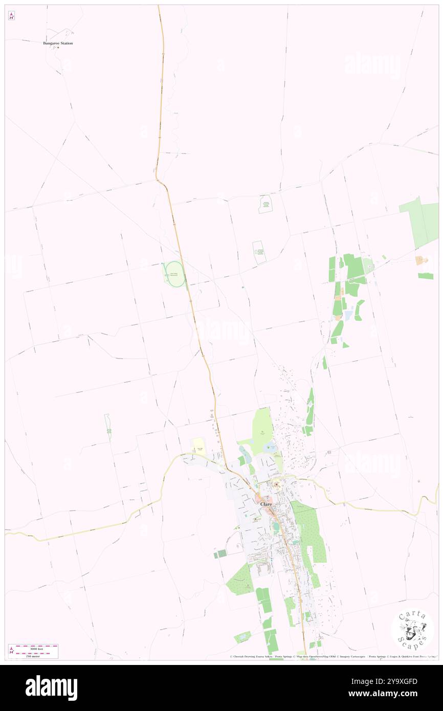 Kia-Ora, Clare et Gilbert Vallées, au, Australie, Australie du Sud, S 33 48' 1'', N 138 36' 6'', carte, Cartascapes carte publiée en 2024. Explorez Cartascapes, une carte qui révèle la diversité des paysages, des cultures et des écosystèmes de la Terre. Voyage à travers le temps et l'espace, découvrir l'interconnexion du passé, du présent et de l'avenir de notre planète. Banque D'Images