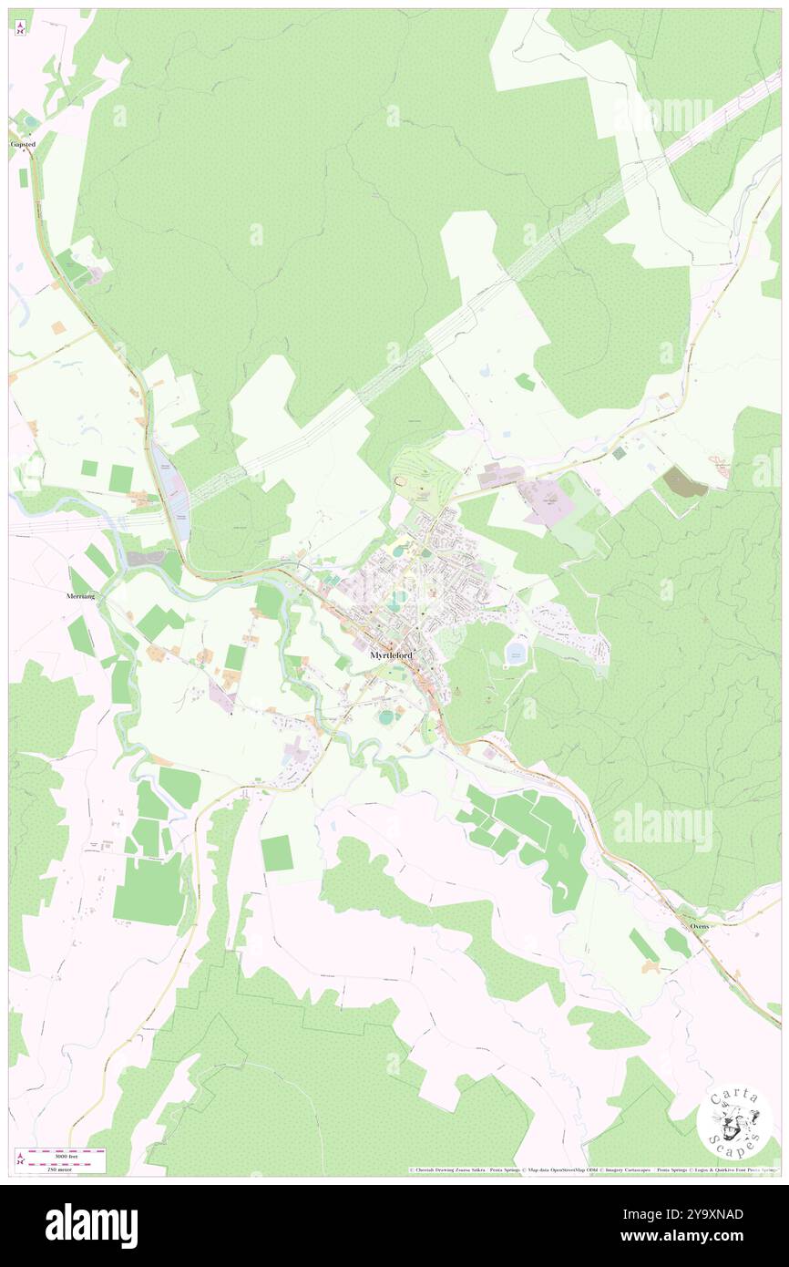 Myrtleford P-12 College, Alpine, au, Australie, Victoria, s 36 33' 15'', N 146 43' 27'', carte, Cartascapes carte publiée en 2024. Explorez Cartascapes, une carte qui révèle la diversité des paysages, des cultures et des écosystèmes de la Terre. Voyage à travers le temps et l'espace, découvrir l'interconnexion du passé, du présent et de l'avenir de notre planète. Banque D'Images