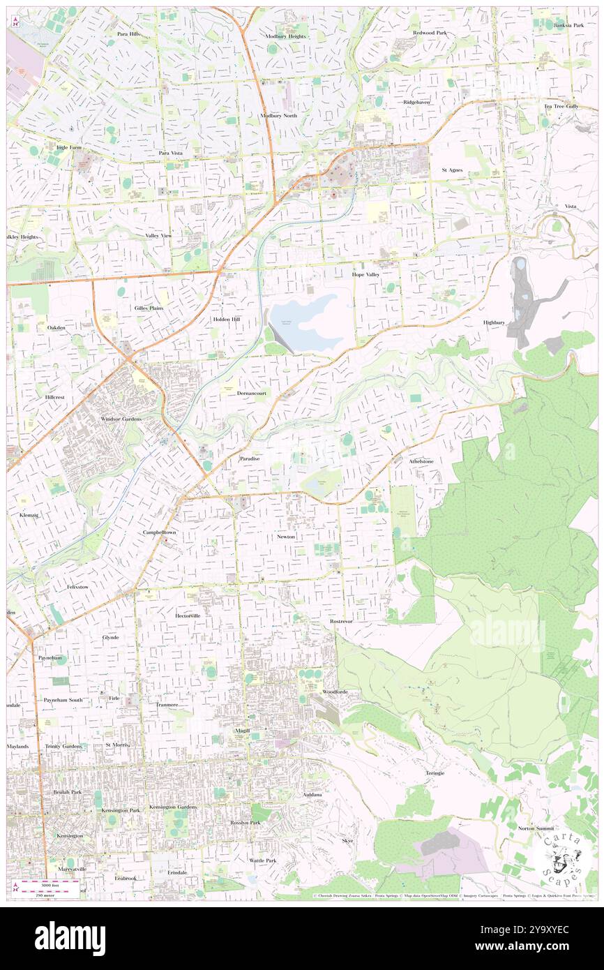 Paradise Primary School, Campbelltown, au, Australie, Australie méridionale, s 34 52' 13'', N 138 41' 6'', carte, Cartascapes carte publiée en 2024. Explorez Cartascapes, une carte qui révèle la diversité des paysages, des cultures et des écosystèmes de la Terre. Voyage à travers le temps et l'espace, découvrir l'interconnexion du passé, du présent et de l'avenir de notre planète. Banque D'Images