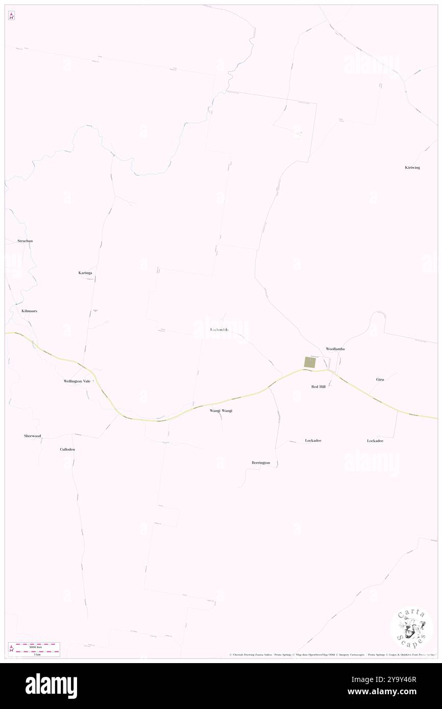 Lockenfells, Glen Innes Severn, au, Australie, Nouvelle-Galles du Sud, s 29 25' 9'', N 151 46' 49'', carte, Cartascapes carte publiée en 2024. Explorez Cartascapes, une carte qui révèle la diversité des paysages, des cultures et des écosystèmes de la Terre. Voyage à travers le temps et l'espace, découvrir l'interconnexion du passé, du présent et de l'avenir de notre planète. Banque D'Images