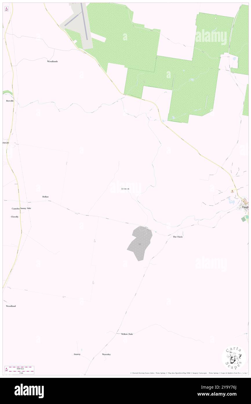 Belmont, Armidale Regional, au, Australie, Nouvelle-Galles du Sud, s 29 57' 0'', N 151 9' 46'', carte, Cartascapes carte publiée en 2024. Explorez Cartascapes, une carte qui révèle la diversité des paysages, des cultures et des écosystèmes de la Terre. Voyage à travers le temps et l'espace, découvrir l'interconnexion du passé, du présent et de l'avenir de notre planète. Banque D'Images