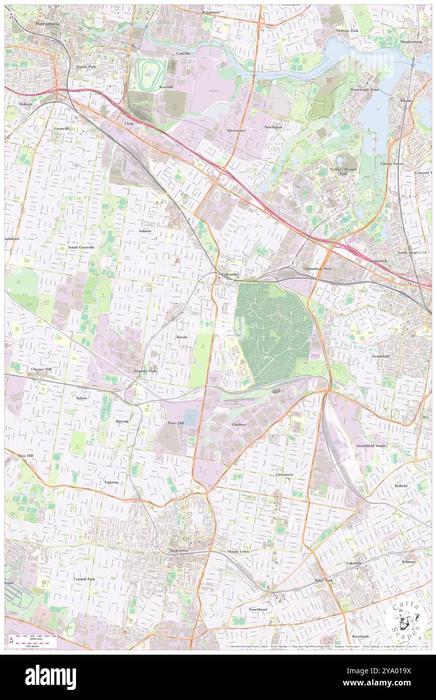 Coleman Park, , au, Australie, Nouvelle-Galles du Sud, s 33 52' 24'', N 151 2' 34'', carte, Cartascapes carte publiée en 2024. Explorez Cartascapes, une carte qui révèle la diversité des paysages, des cultures et des écosystèmes de la Terre. Voyage à travers le temps et l'espace, découvrir l'interconnexion du passé, du présent et de l'avenir de notre planète. Banque D'Images