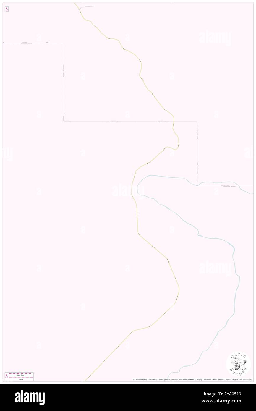 Jula bore, Upper Gascoyne, au, Australie, Australie occidentale, s 23 39' 27'', N 116 9' 46'', carte, Cartascapes carte publiée en 2024. Explorez Cartascapes, une carte qui révèle la diversité des paysages, des cultures et des écosystèmes de la Terre. Voyage à travers le temps et l'espace, découvrir l'interconnexion du passé, du présent et de l'avenir de notre planète. Banque D'Images