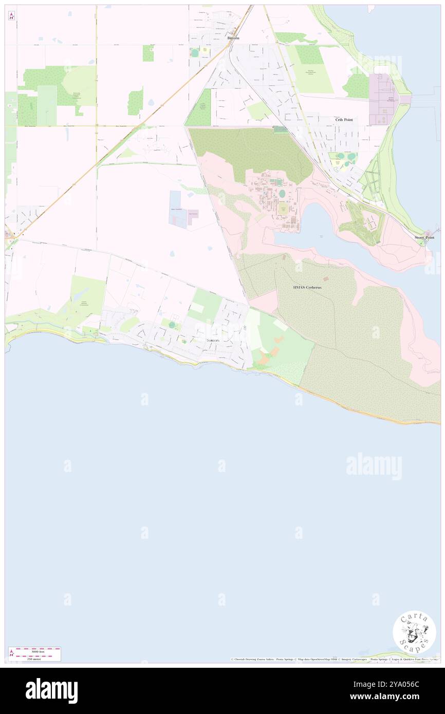 Banksia Square, , au, Australie, Victoria, s 38 23' 28'', N 145 10' 29'', carte, Cartascapes carte publiée en 2024. Explorez Cartascapes, une carte qui révèle la diversité des paysages, des cultures et des écosystèmes de la Terre. Voyage à travers le temps et l'espace, découvrir l'interconnexion du passé, du présent et de l'avenir de notre planète. Banque D'Images