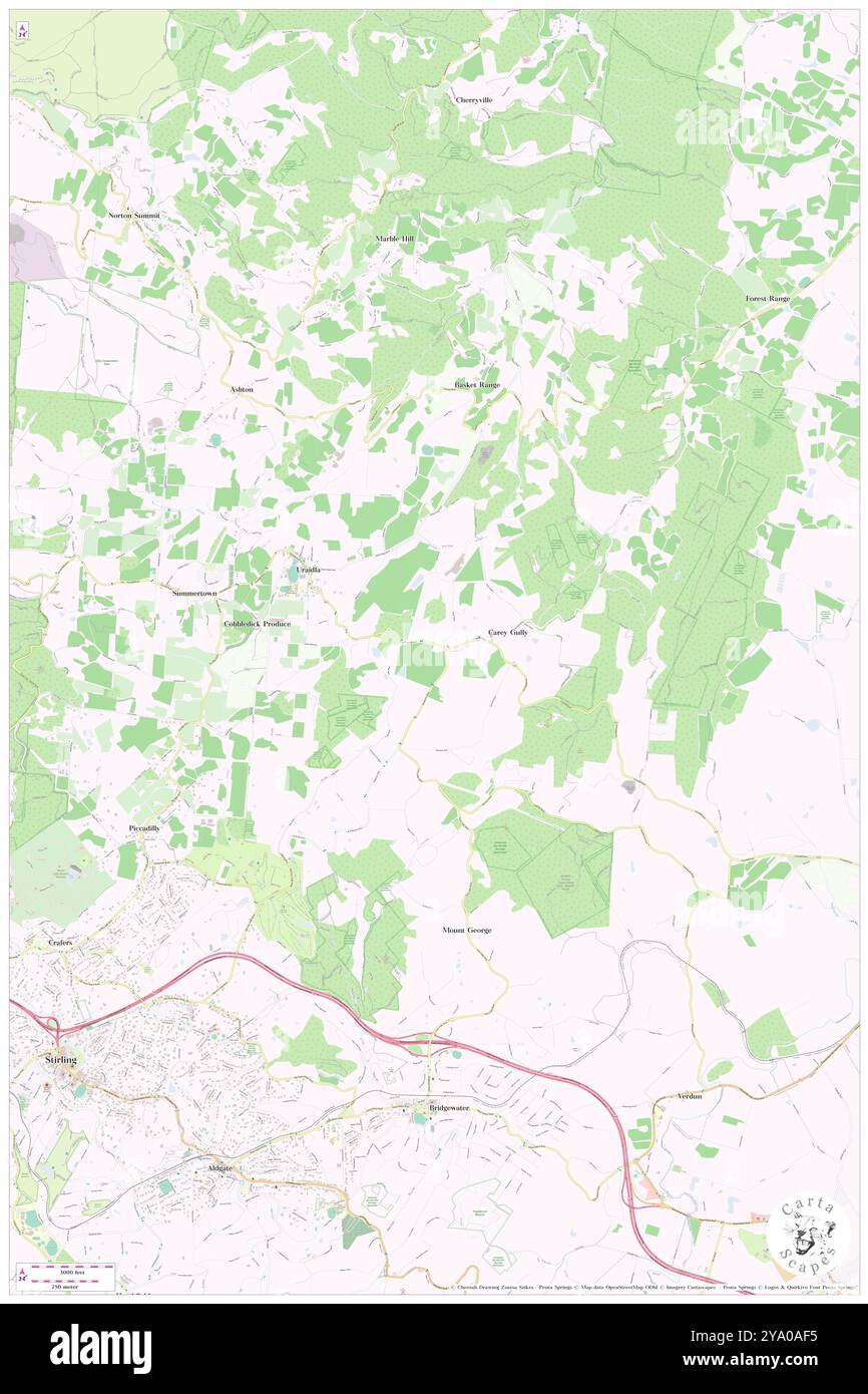 Carey Lodge, Adelaide Hills, au, Australie, Australie méridionale, s 34 57' 54'', N 138 45' 38'', carte, Cartascapes carte publiée en 2024. Explorez Cartascapes, une carte qui révèle la diversité des paysages, des cultures et des écosystèmes de la Terre. Voyage à travers le temps et l'espace, découvrir l'interconnexion du passé, du présent et de l'avenir de notre planète. Banque D'Images