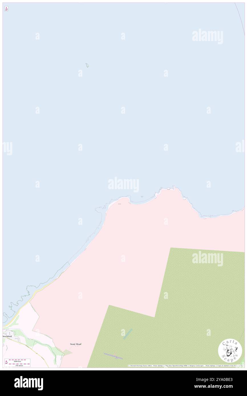 Maitland Bay, , au, Australie, Tasmanie, s 40 58' 47'', N 147 0' 0'', carte, Cartascapes carte publiée en 2024. Explorez Cartascapes, une carte qui révèle la diversité des paysages, des cultures et des écosystèmes de la Terre. Voyage à travers le temps et l'espace, découvrir l'interconnexion du passé, du présent et de l'avenir de notre planète. Banque D'Images