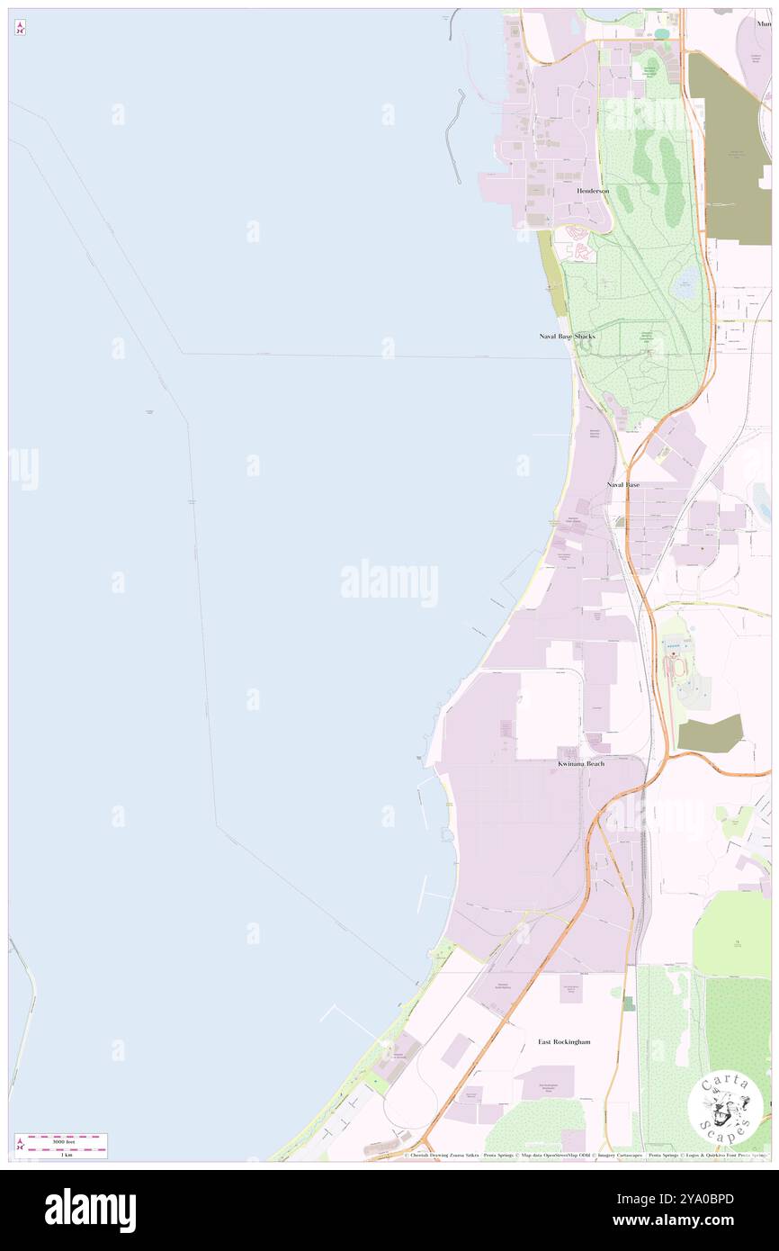 Stirling Channel, , au, Australie, Australie occidentale, s 32 12' 24'', N 115 45' 3'', carte, Cartascapes carte publiée en 2024. Explorez Cartascapes, une carte qui révèle la diversité des paysages, des cultures et des écosystèmes de la Terre. Voyage à travers le temps et l'espace, découvrir l'interconnexion du passé, du présent et de l'avenir de notre planète. Banque D'Images