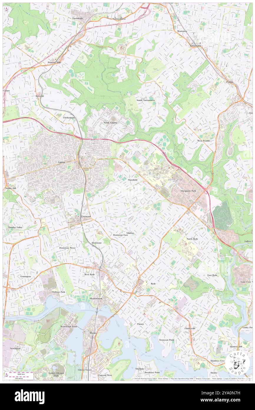 Réserve de Tindarra, , au, Australie, Nouvelle-Galles du Sud, s 33 46' 54'', N 151 6' 4'', carte, Cartascapes carte publiée en 2024. Explorez Cartascapes, une carte qui révèle la diversité des paysages, des cultures et des écosystèmes de la Terre. Voyage à travers le temps et l'espace, découvrir l'interconnexion du passé, du présent et de l'avenir de notre planète. Banque D'Images